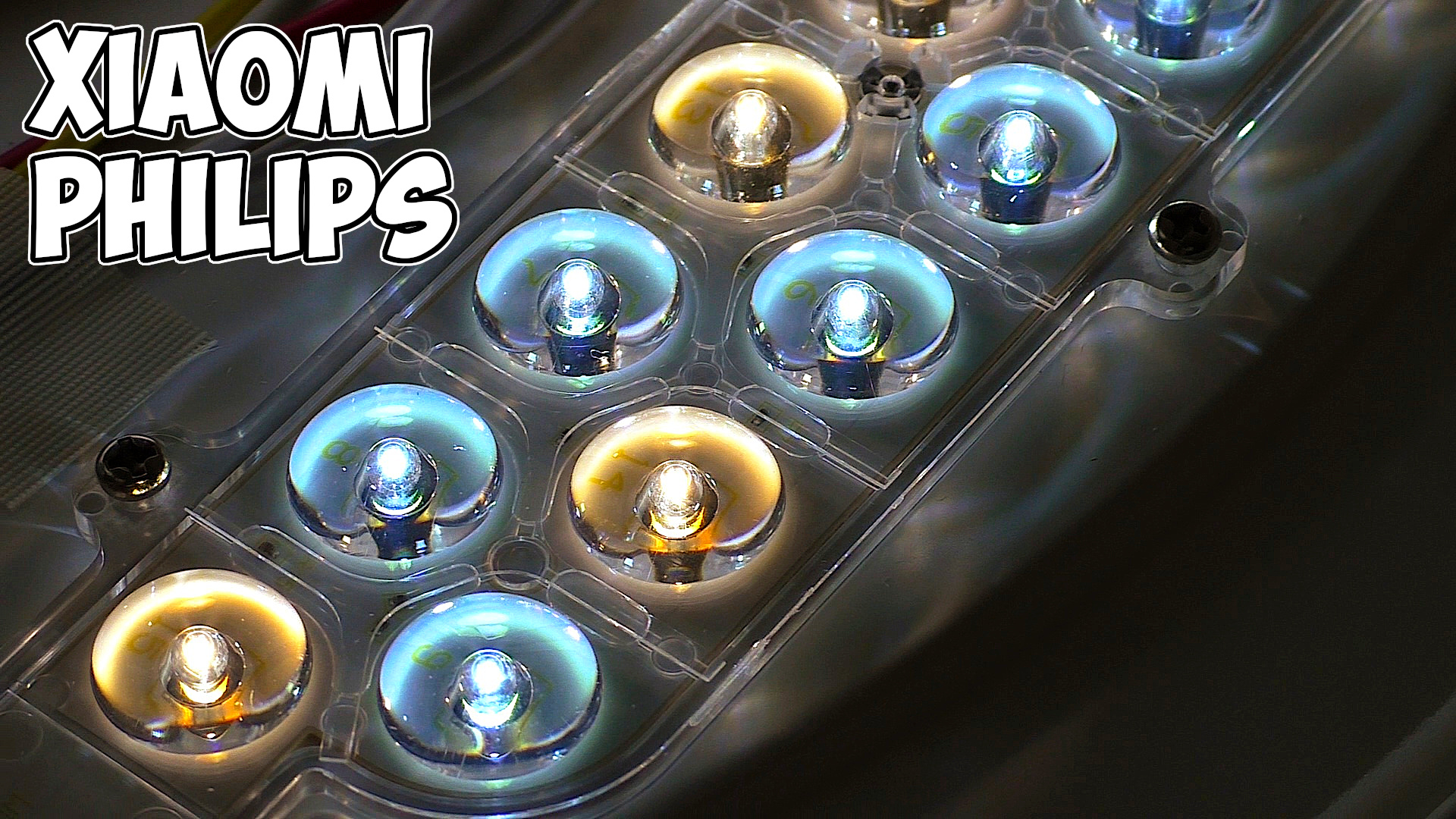 xiaomi philips umnyj potolochnyj