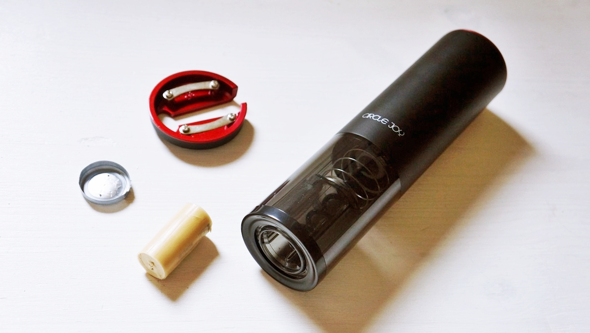 Автоматический штопор Xiaomi Circle Joy / Комфортный дом и бытовая ...
