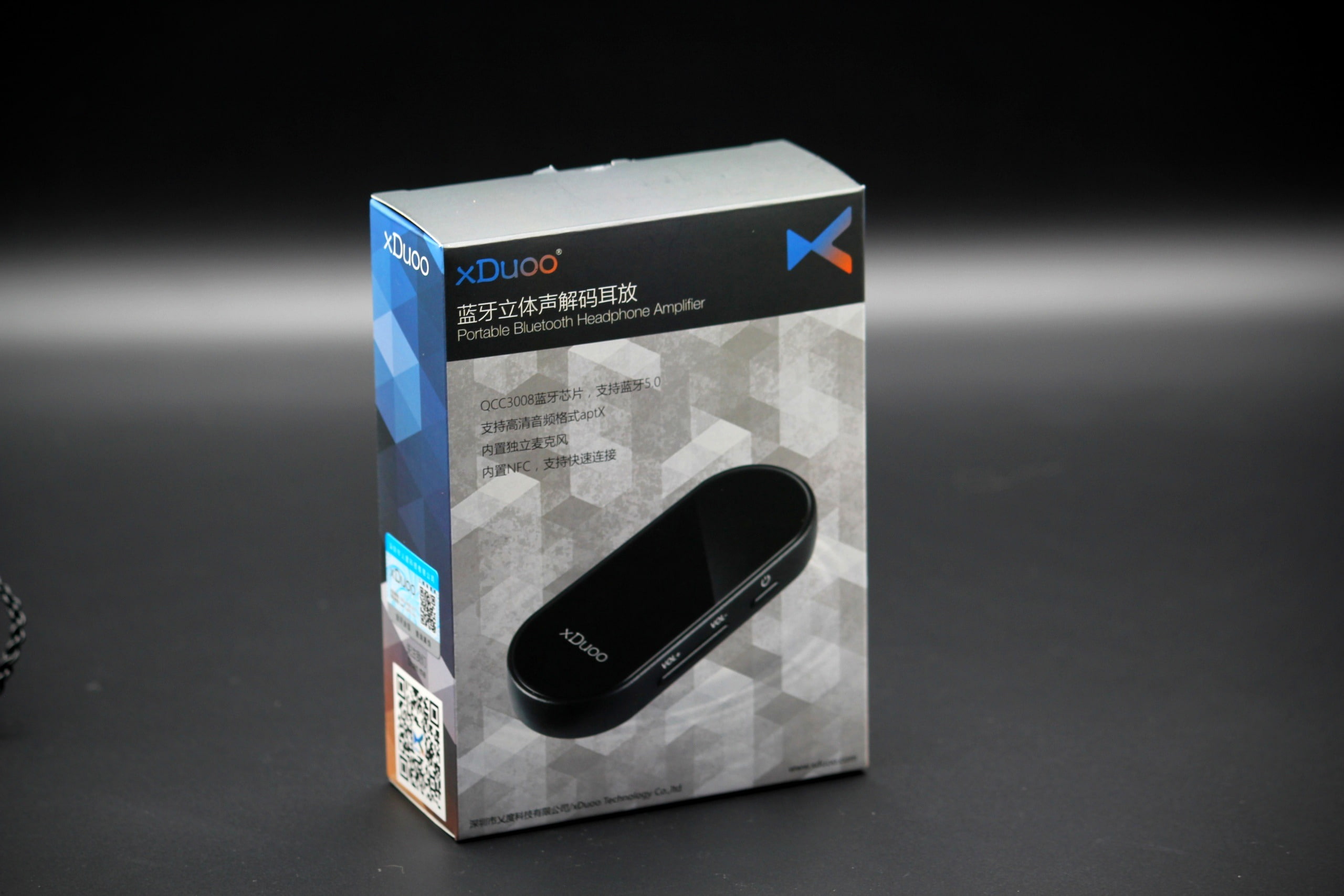 Беспроводной ЦАП Xduoo XQ-25 с Bluetooth 5.0: обновленная версия / Hi ...