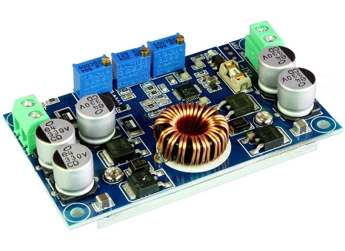 Контроллер для электромобиля 12v