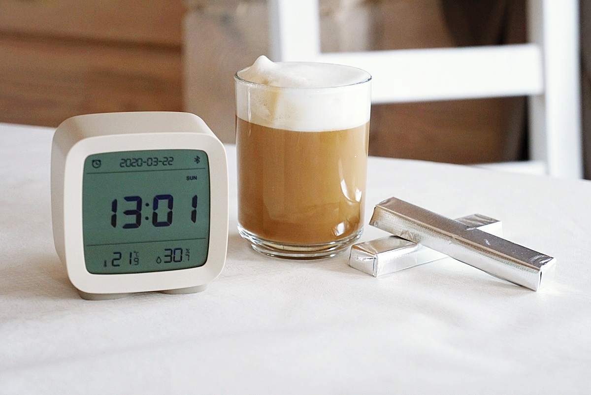 xiaomi qingping bluetooth alarm clock