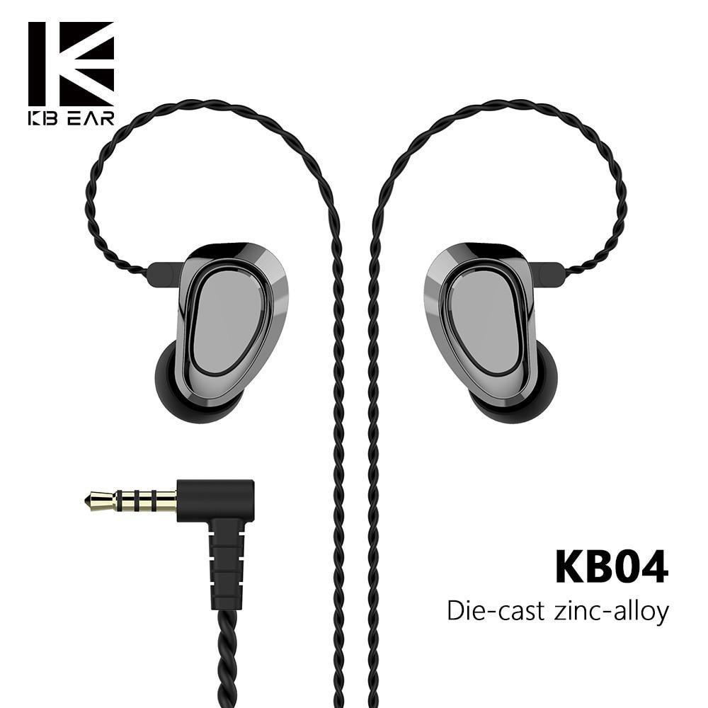 Наушники KBEar KB04: красивые внешне, непростые внутри / Hi-Fi и ...
