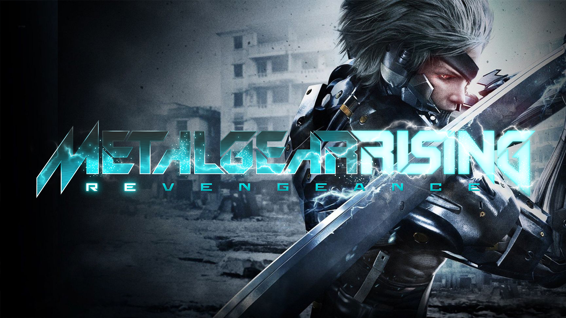 Metal gear rising как играть на клавиатуре