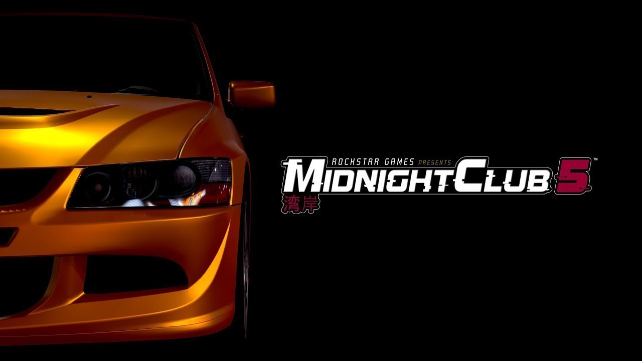midnight club for ps4