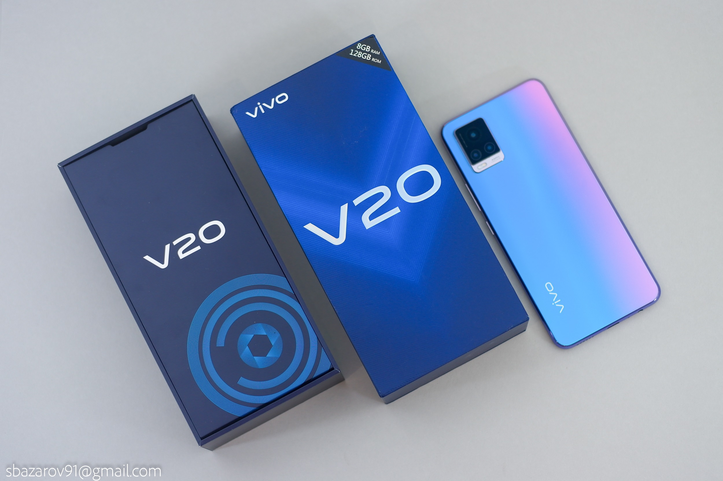 Смартфон vivo v20 обзор камеры