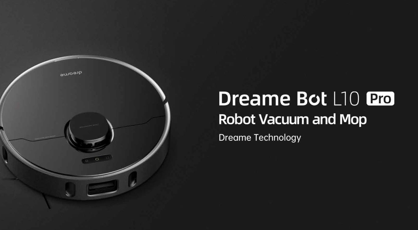 Состоялся запуск продаж топового робота-пылесоса DreameBot L10 Pro /  Комфортный дом и бытовая техника / iXBT Live