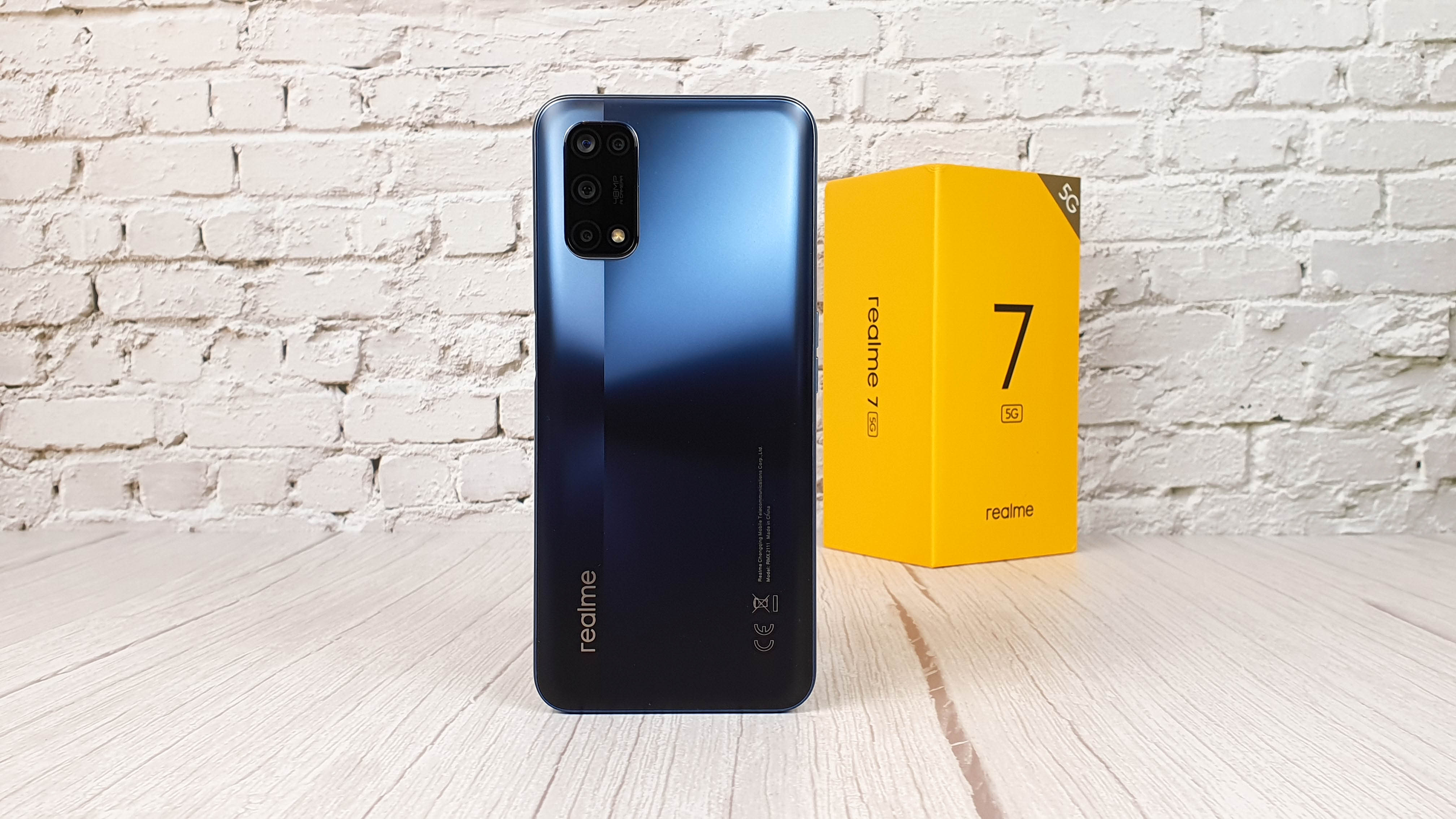 Смартфон realme видео обзор