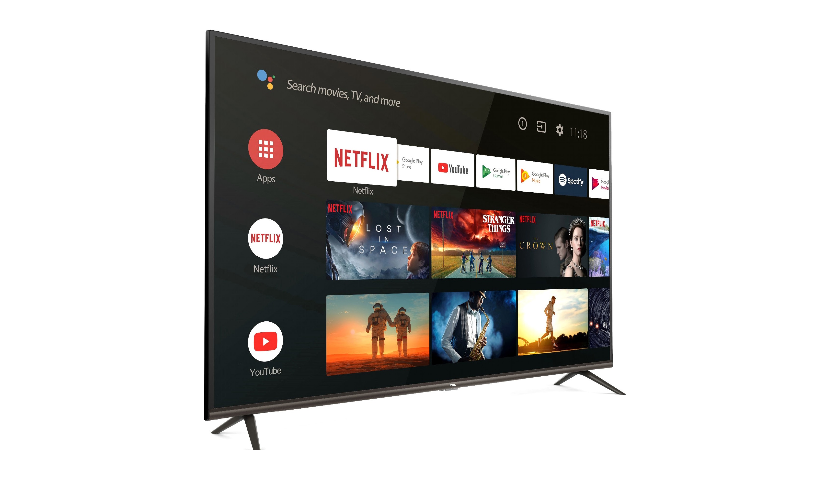 Где можно приобрести телевизоры TCL с поддержкой 4К UHD: перечень ...