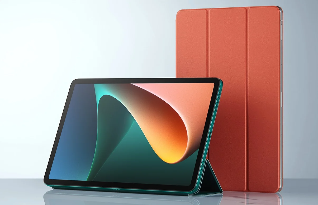Долгожданные планшеты Xiaomi Mi Pad 5 и Xiaomi Mi Pad 5 Pro / Ноутбуки ...