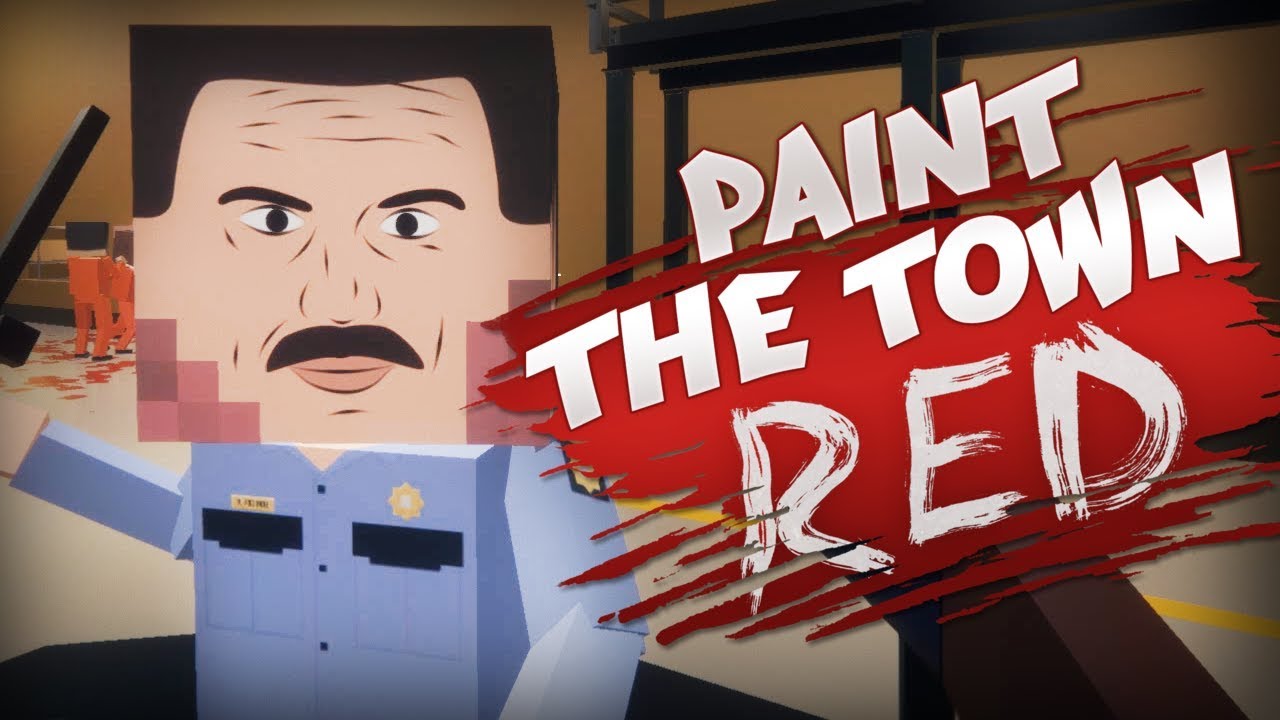 paint-the-town-red