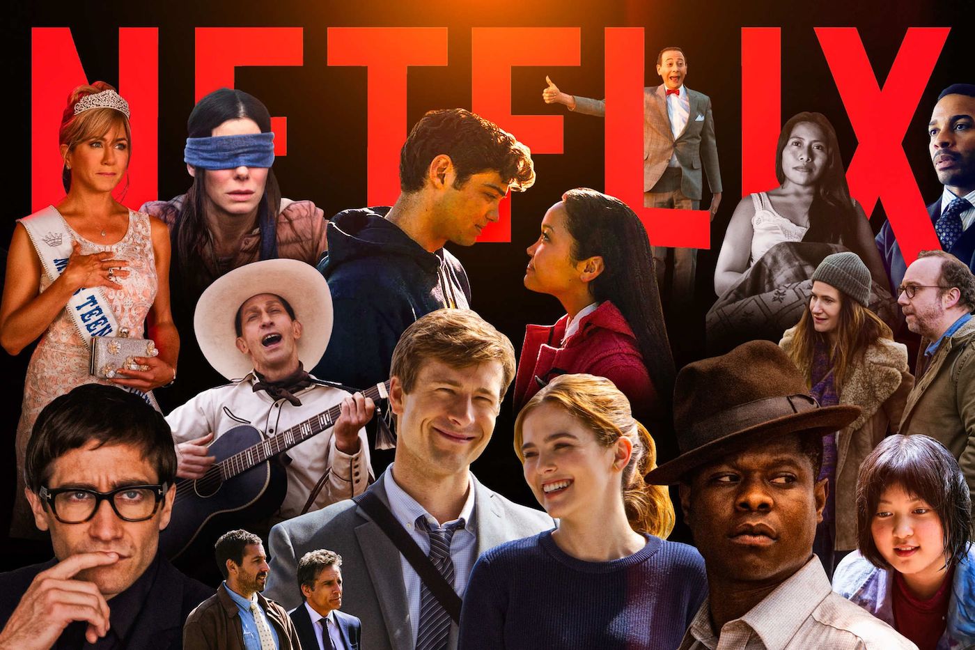7 фильмов от Netflix, которые выходят в октябре 2021 года. 