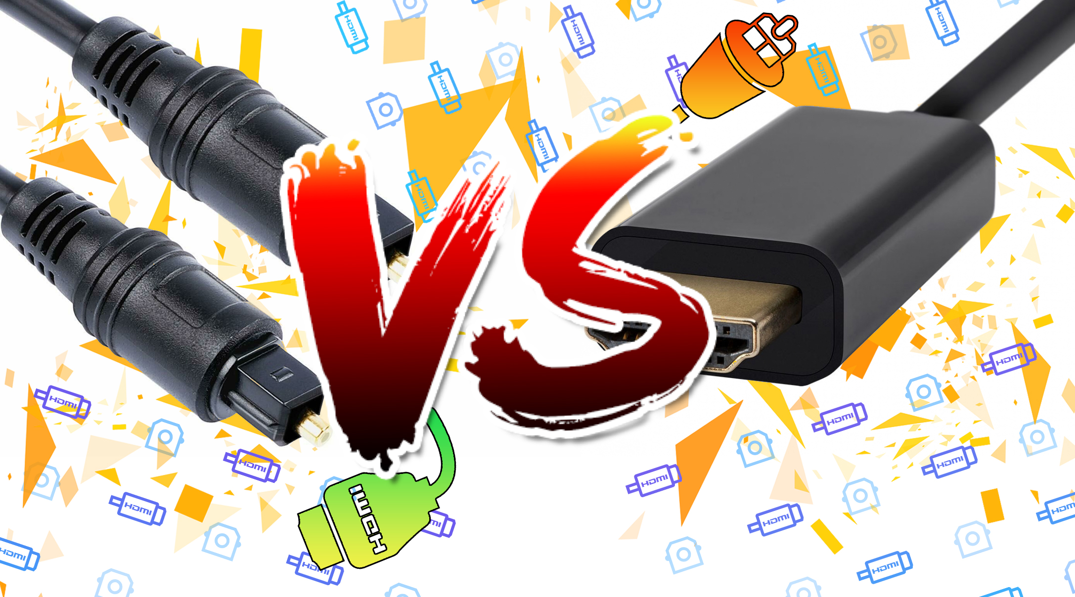 HDMI eARC vs S/PDIF: почему рано хоронить оптический аудиокабель / Hi .
