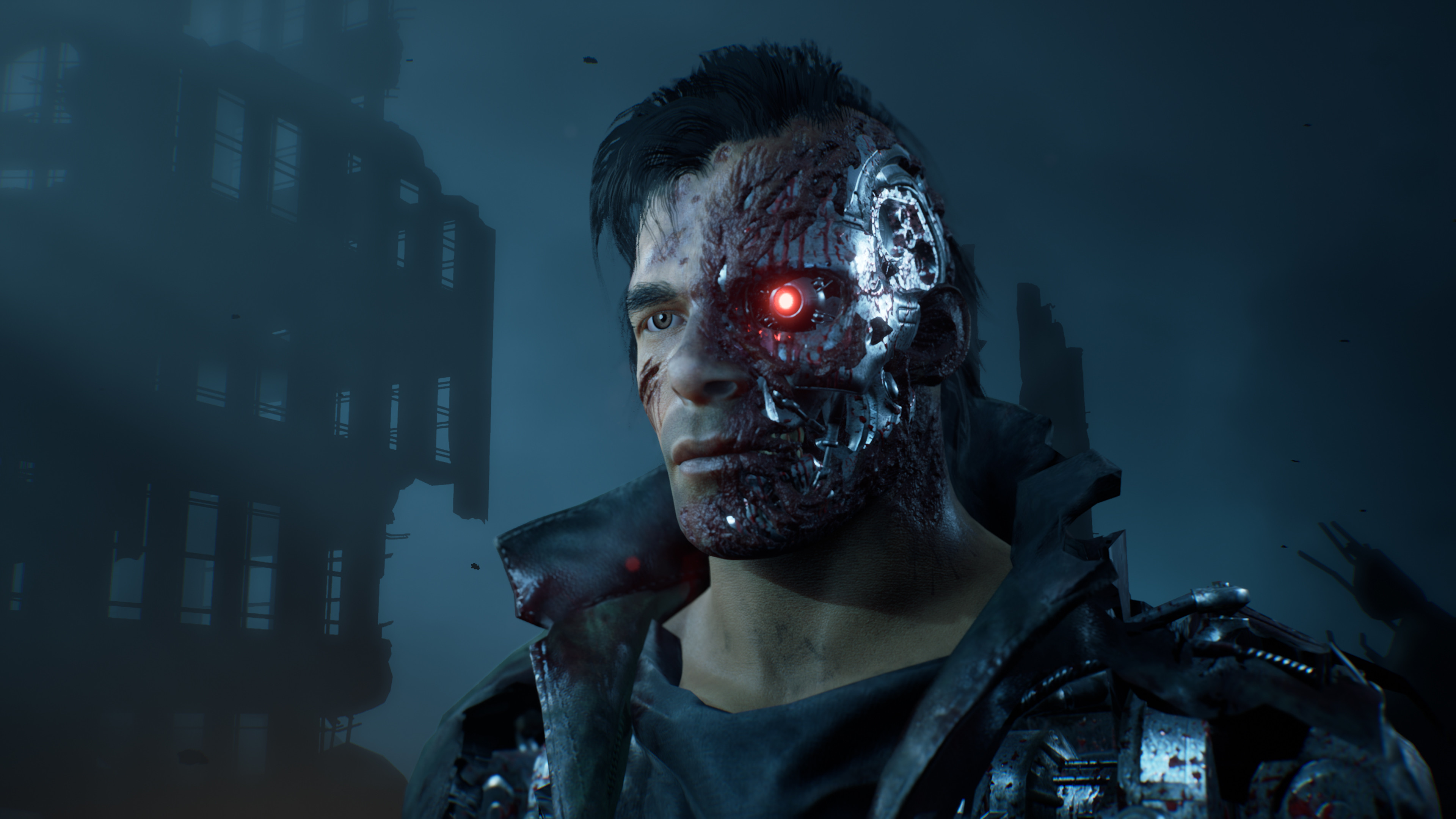 Вышел трейлер нового DLC для Terminator: Resistance / Компьютерные и мобиль...