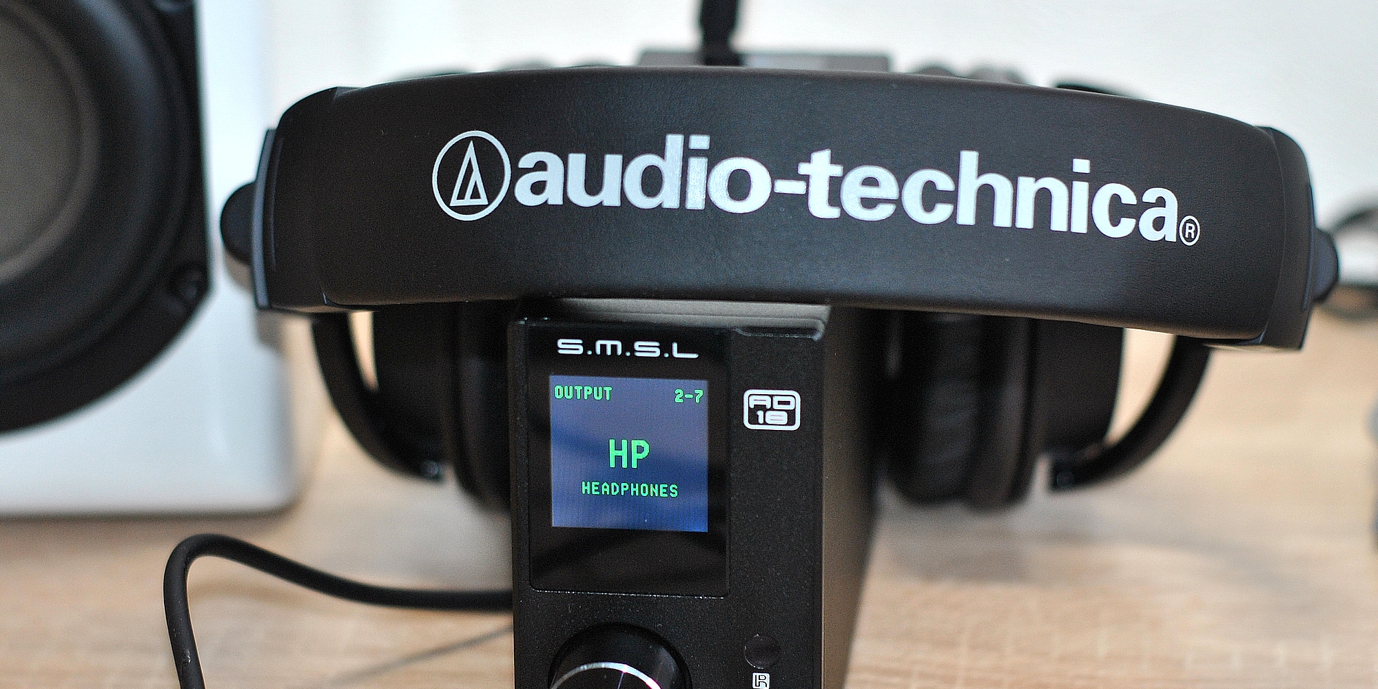 Audio-Technica ATH-M50x 