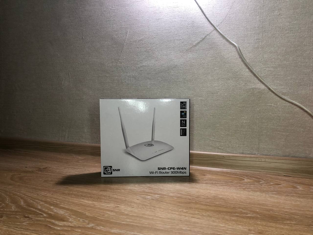 Бюджетный роутер для домашней сети. Обзор Wi-Fi-маршрутизатора SNR CPE ...