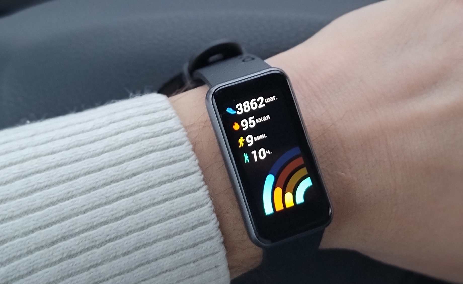 Обзор фитнес-браслета Realme Band 2: альтернативная модель с приличной ...