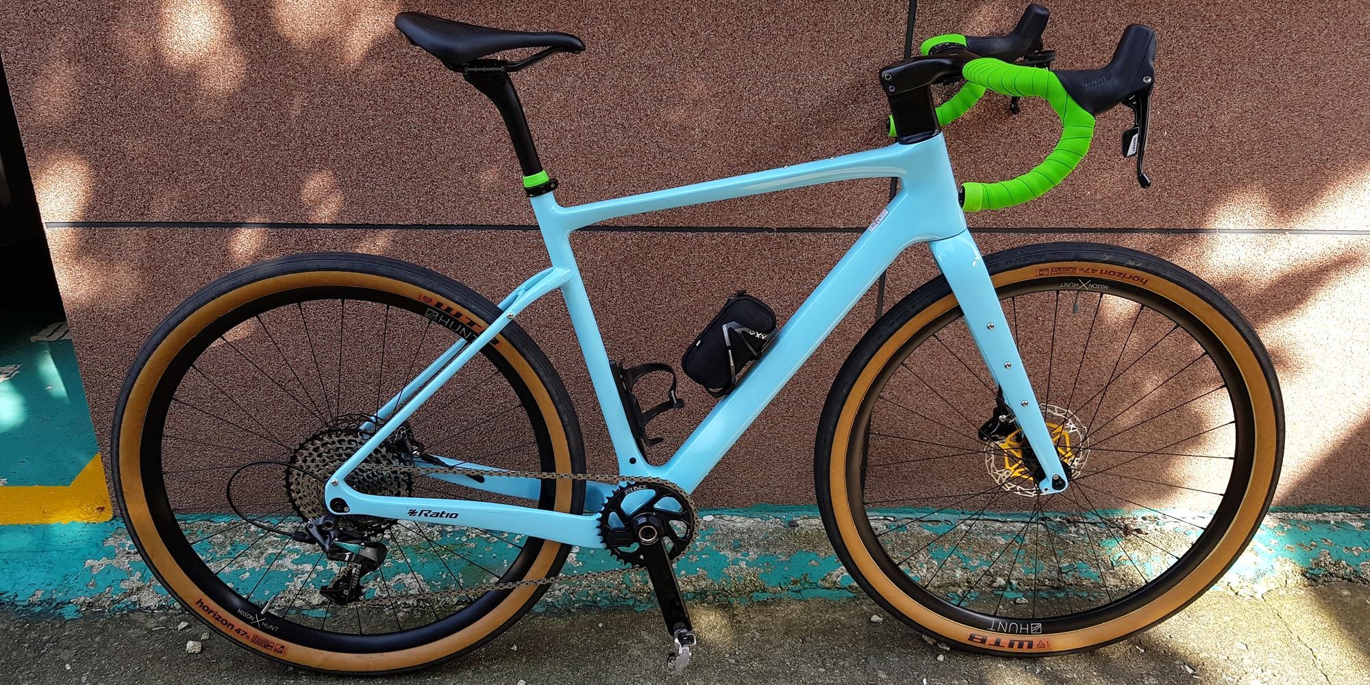 Собираем гравел-байк с Aliexpress. Подборка рам и фреймсетов для гравел ...