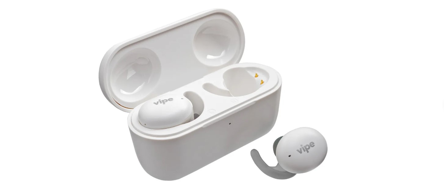 Новые беспроводные наушники с функцией шумоподавления — Vipe X1 PRO ...