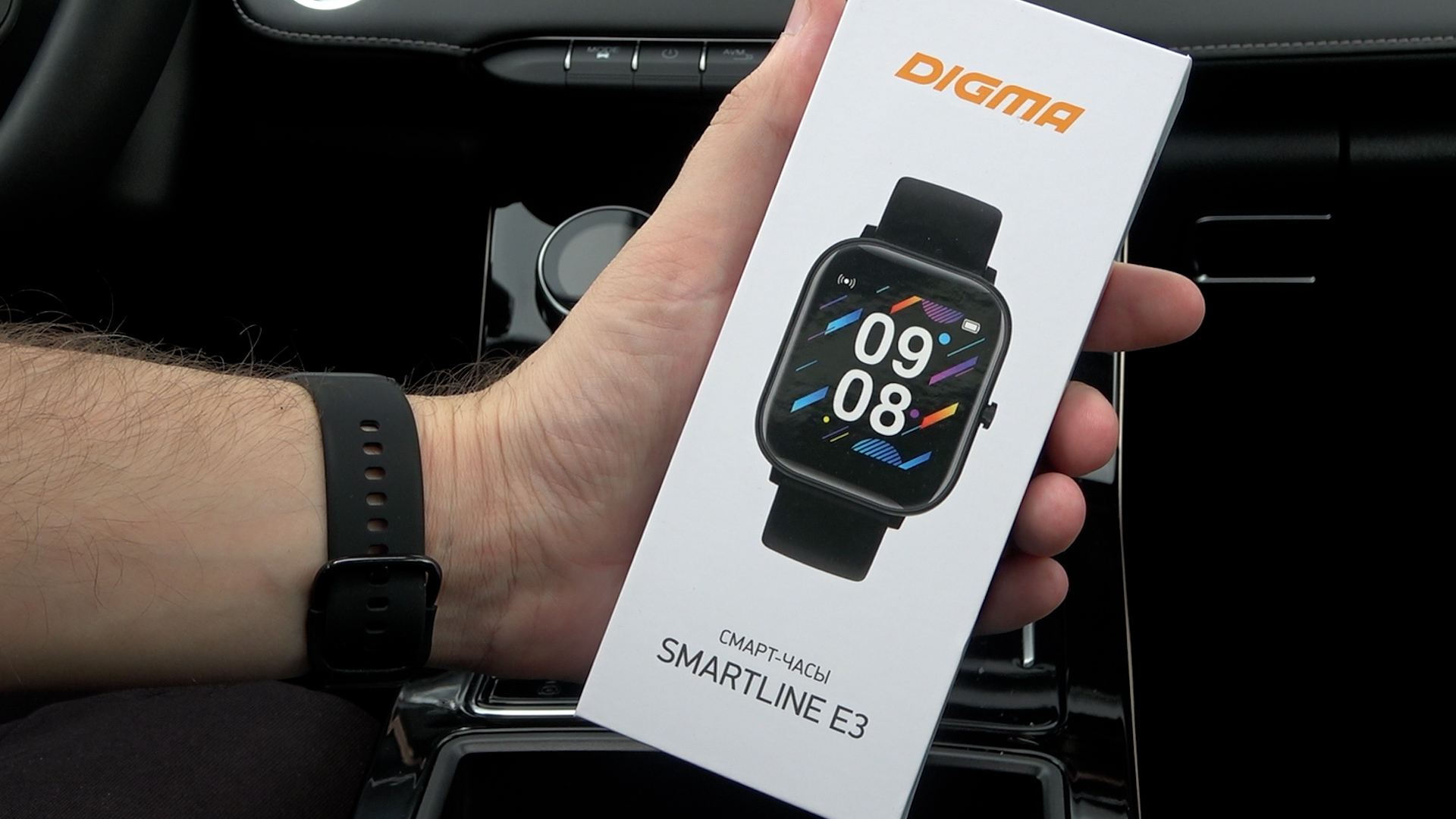 Обзор смарт-часов Digma Smartline E3: хороший подарок и бюджетный ...