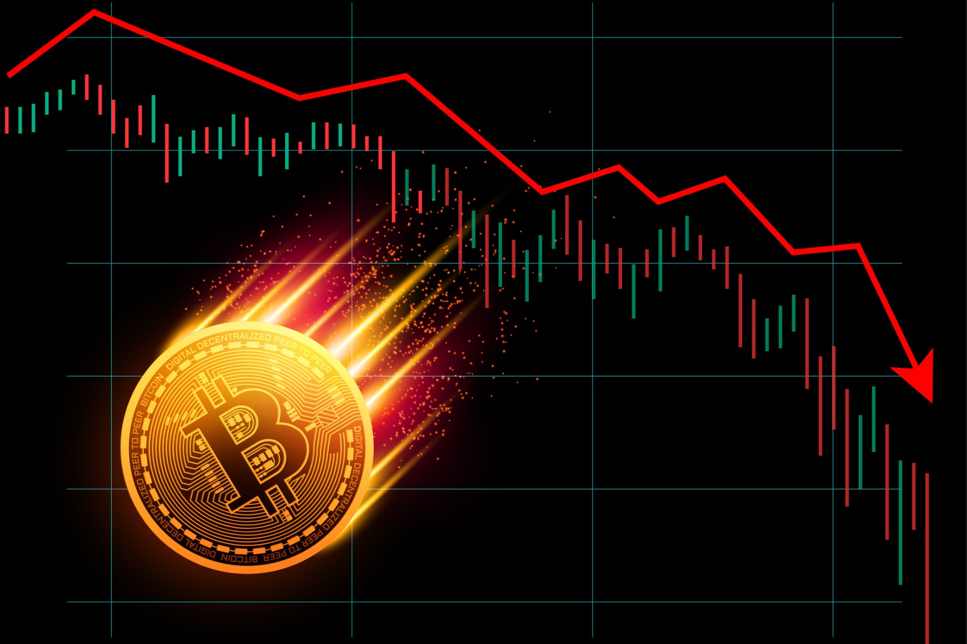 Why is cryptocurrency falling dch 1326 betting