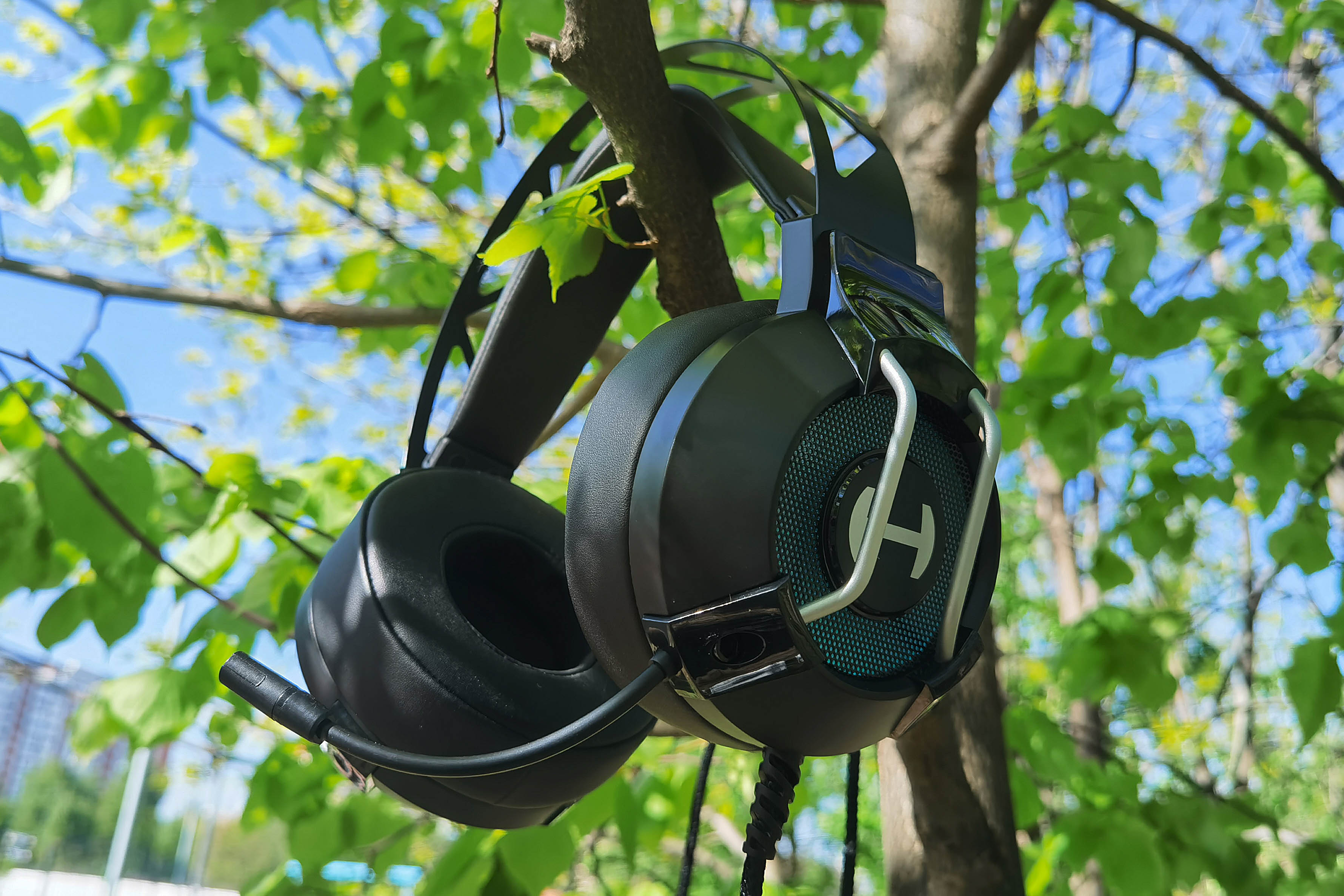 Обзор игровых полноразмерных наушников Edifier G30 TE / Hi-Fi и ...