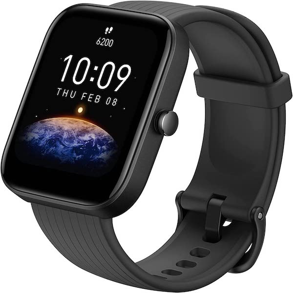 Cмарт-часы Amazfit Bip 3 поступили в продажу на Amazon. Характеристики и  дизайн полностью раскрыты / Гаджеты / iXBT Live