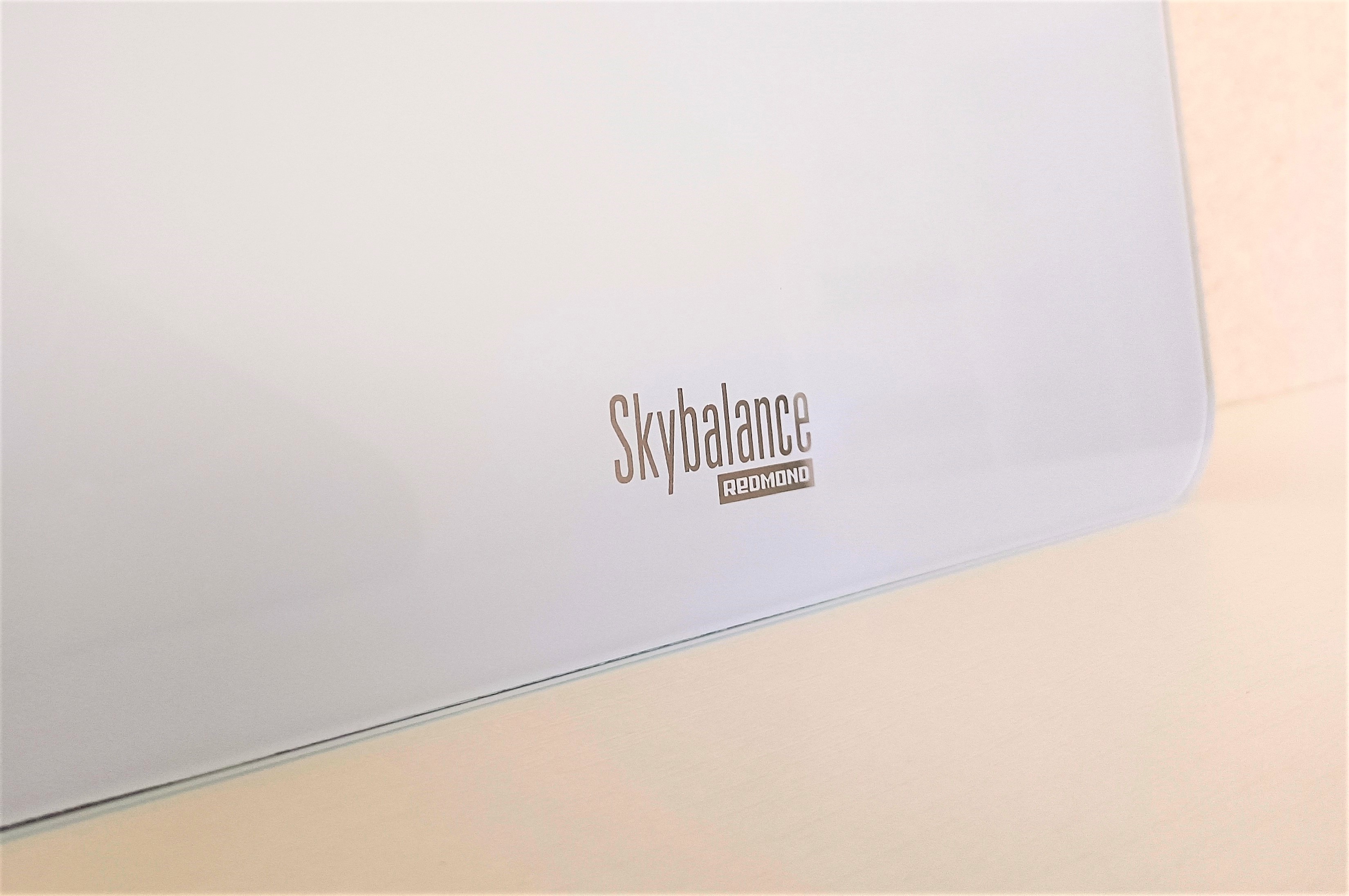 Обзор напольных весов Redmond SkyBalance 762S с измерениями до 180 кг ...
