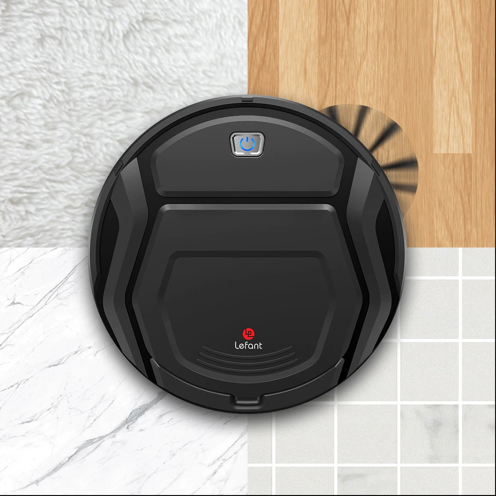 Самый дешевый робот-пылесос с Wi-Fi Lefant M201 доступен на Aliexpress ...