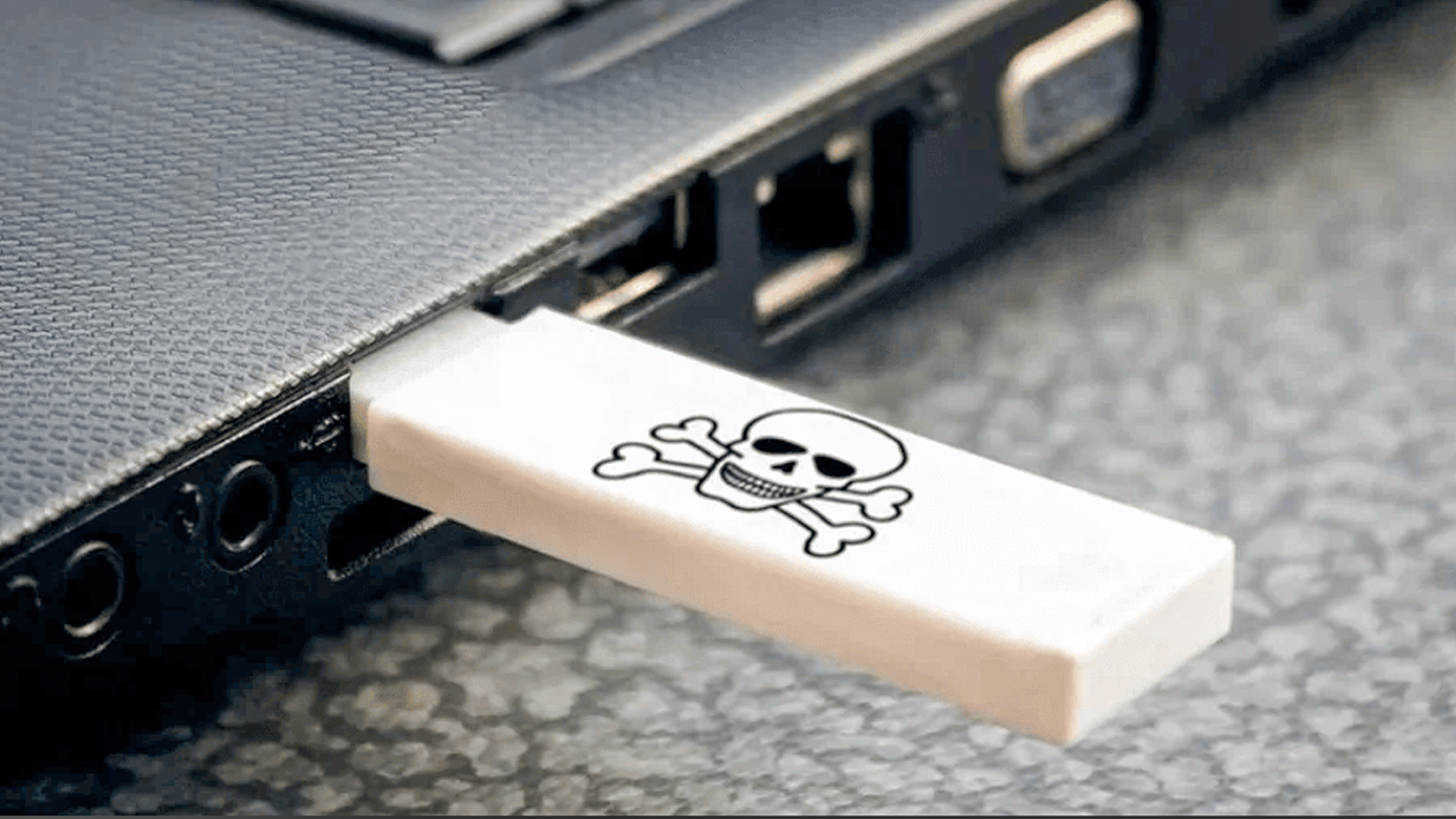 Что такое «USB-киллер» (флешка-убийца)? / HDD, SSD, флешки, прочие ...