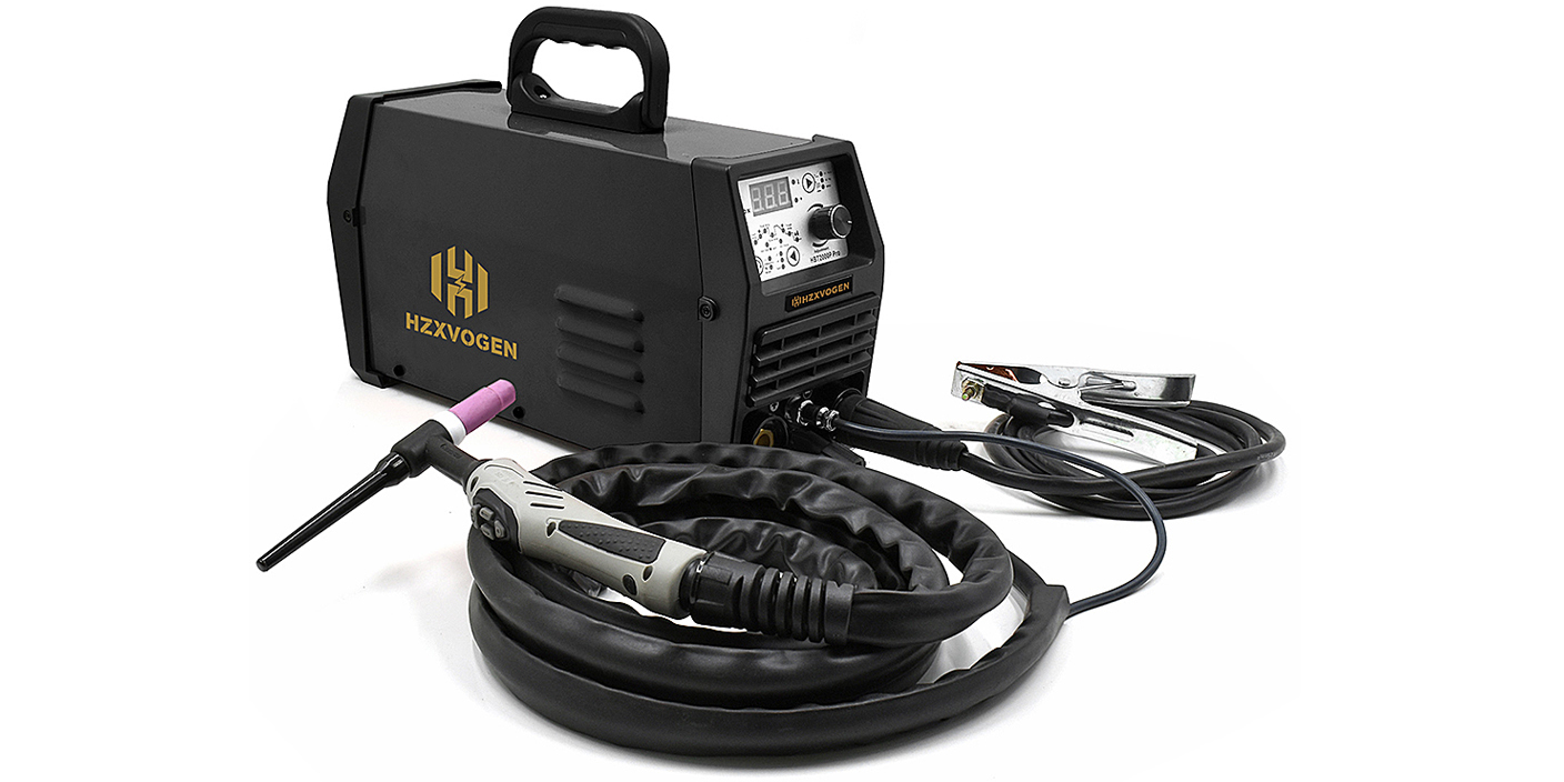 Обзор бюджетного сварочного аппарата HBT2000Pro TIG(DC) + MMA ...