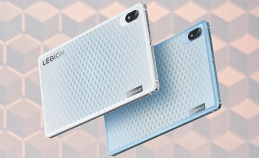 Lenovo Legion Y700 Ultimate Edition: оригинальный планшет-хамелеон ...
