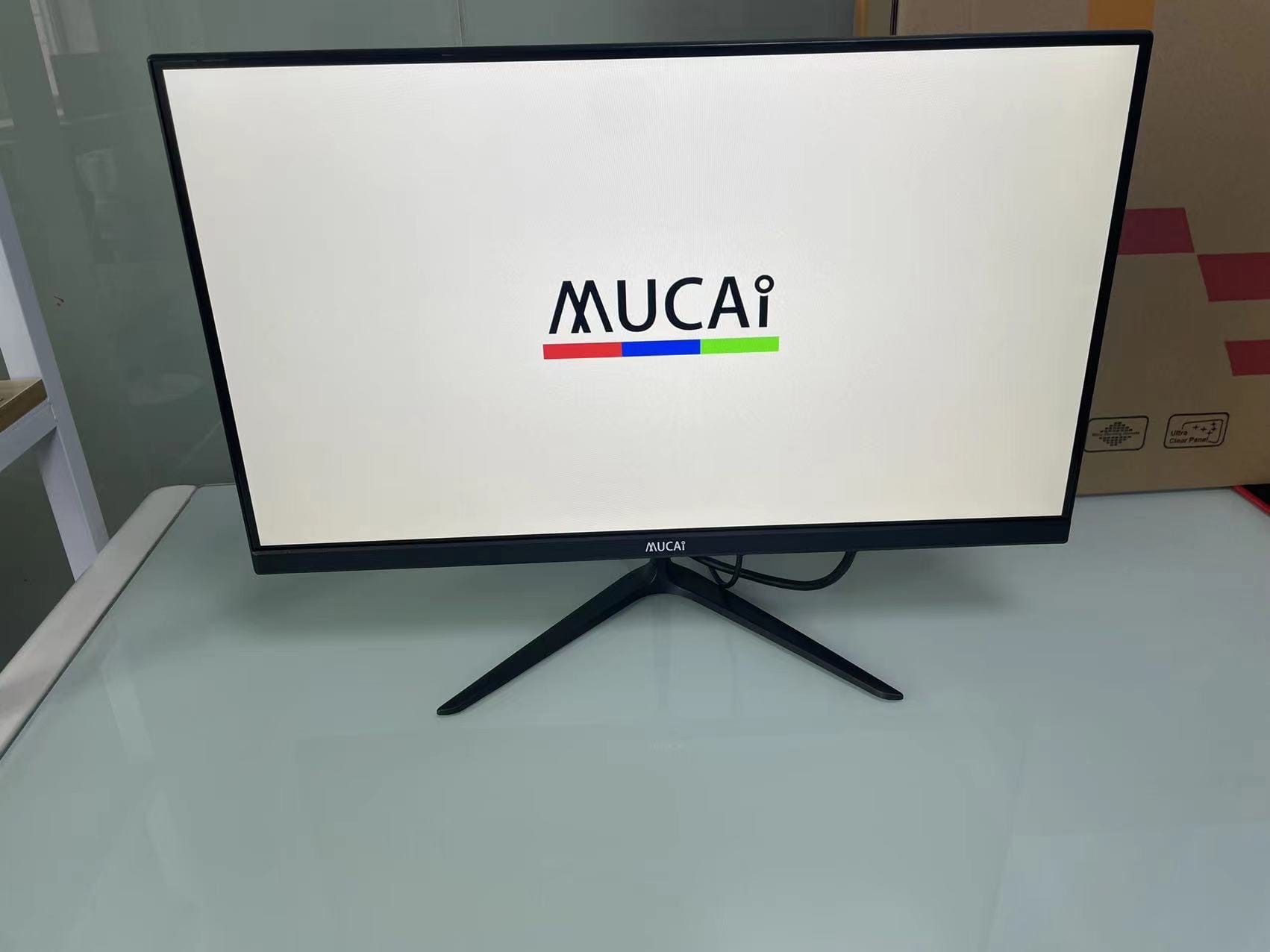 Начались продажи мониторов MUCAI N221E и N240A с диагоналями 22 и 24 ...