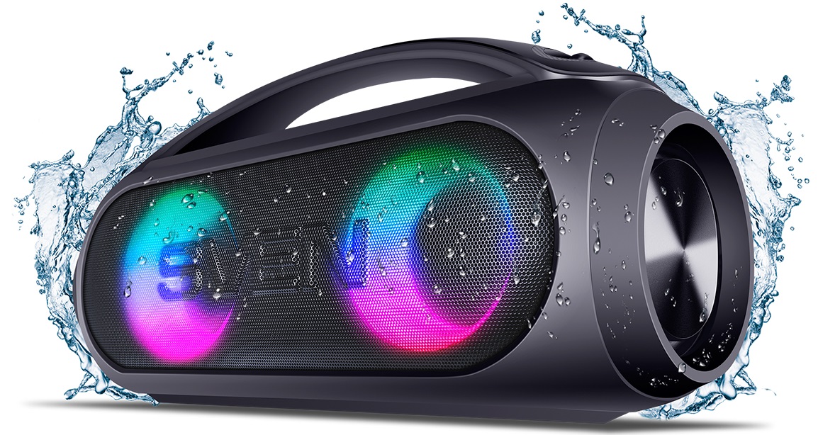 Представлена портативная колонка SVEN PS-380 / Блог компании Sven ...