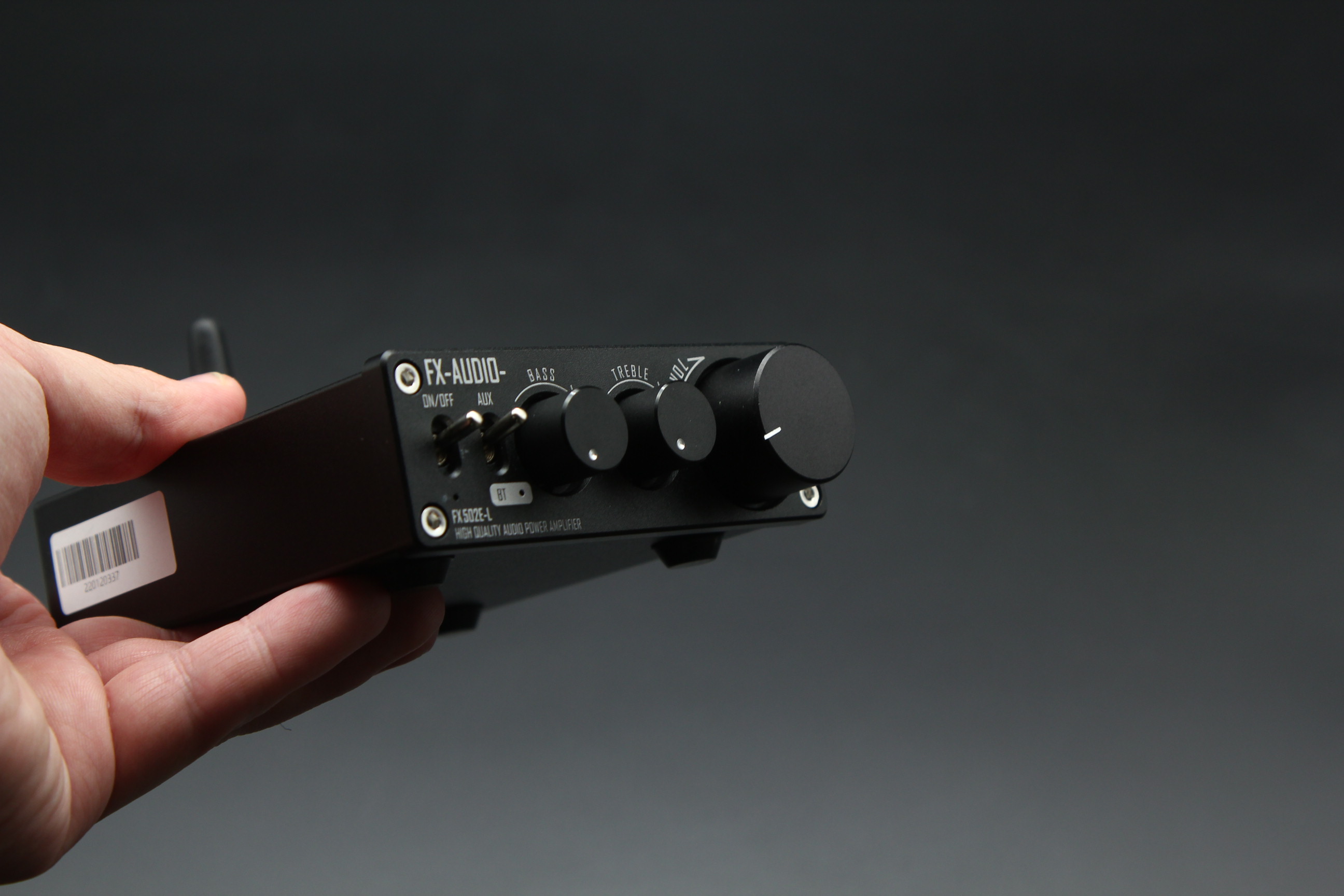 Компактный стереоусилитель FX-Audio 502E-L / Hi-Fi и цифровой звук ...