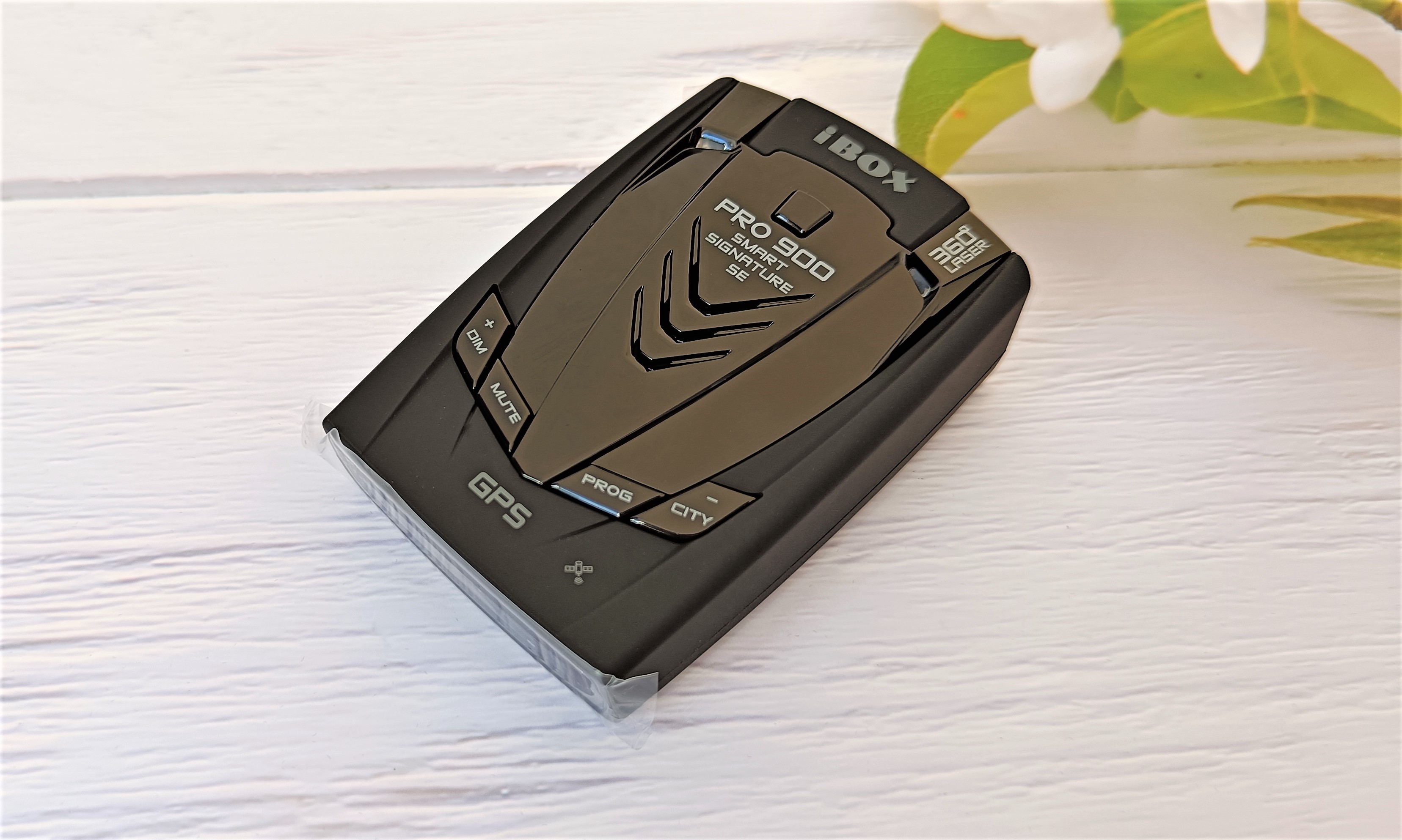 Обзор радар-детектора iBox Pro 900 Smart Signature SE. Проверка ...