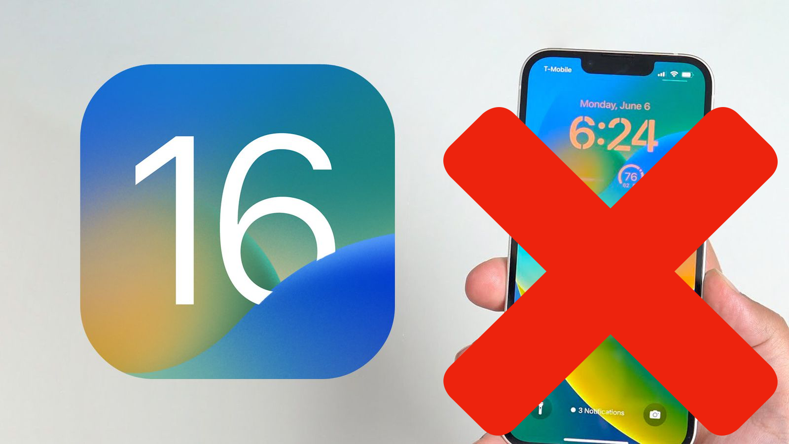 Почему я не буду обновлять свой iPhone на iOS 16 и вам (пока) не ...