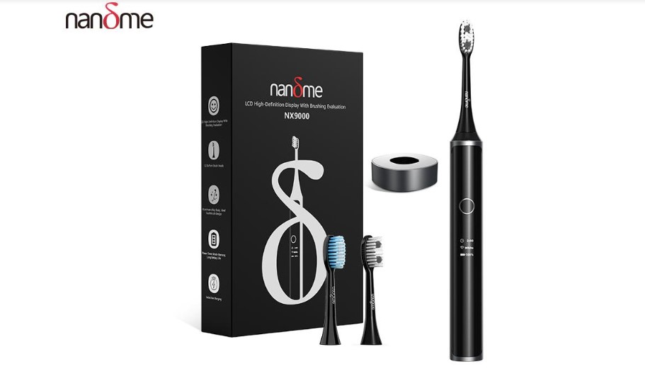 Представлена зубная щетка Xiaomi Nandme NX9000 / iXBT.Market / iXBT Live