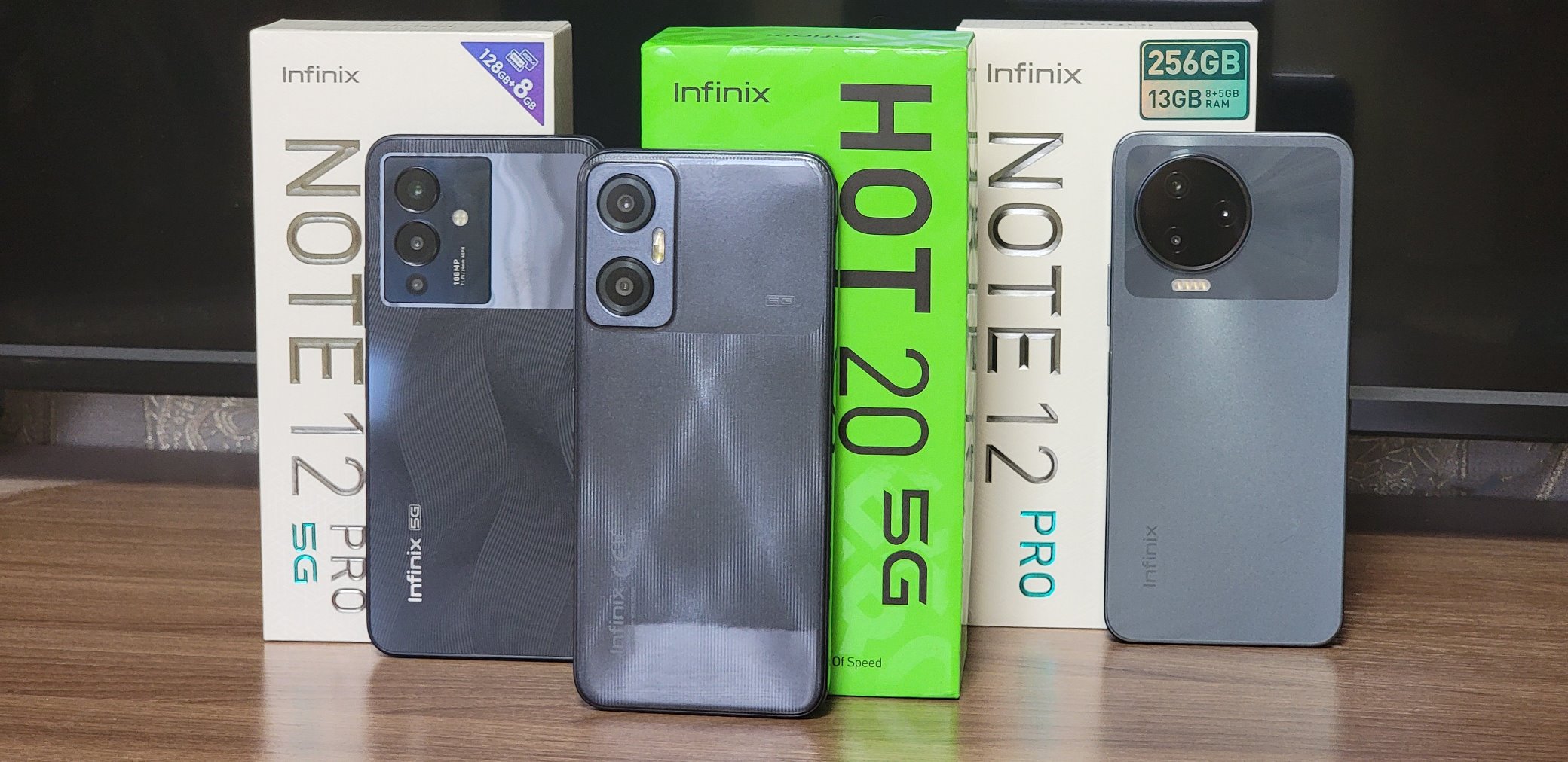 Смартфон Infinix Hot 20 5G: обзор модели с идеальным соотношением цены ...