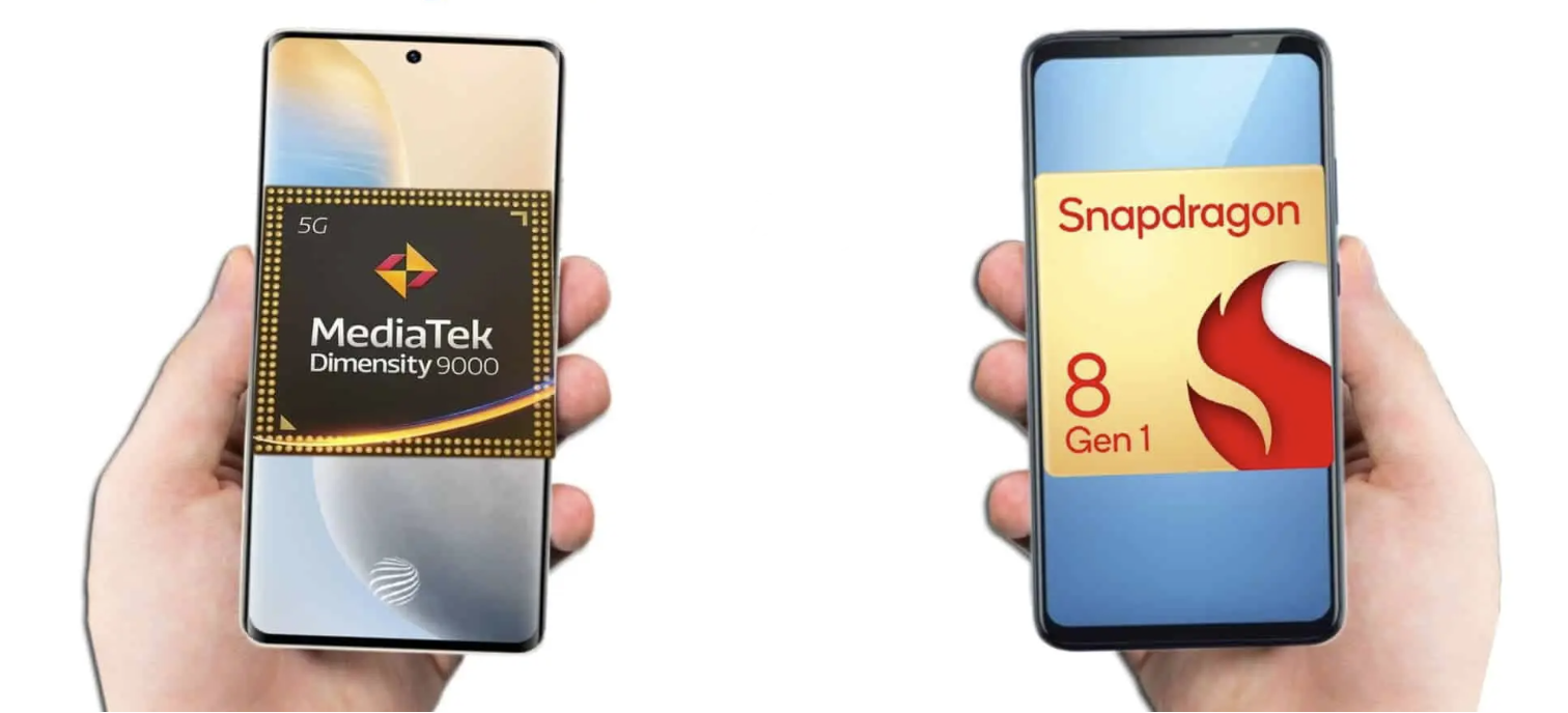 Snapdragon 8+ Gen 1 сместили с пьедестала. Antutu опубликовала список ...
