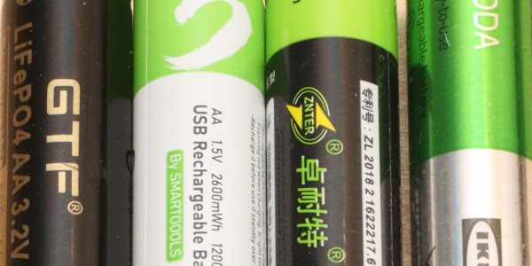 Сравнение аккумуляторов АА: емкость, ресурс, саморазряд, плюсы и минусы ...