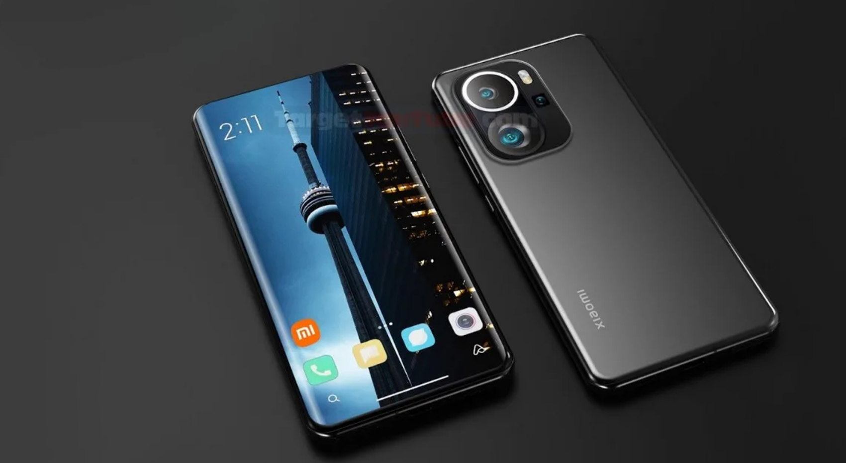 Компания Xiaomi анонсировала первый флагман на топовом чипсете Qualcomm ...