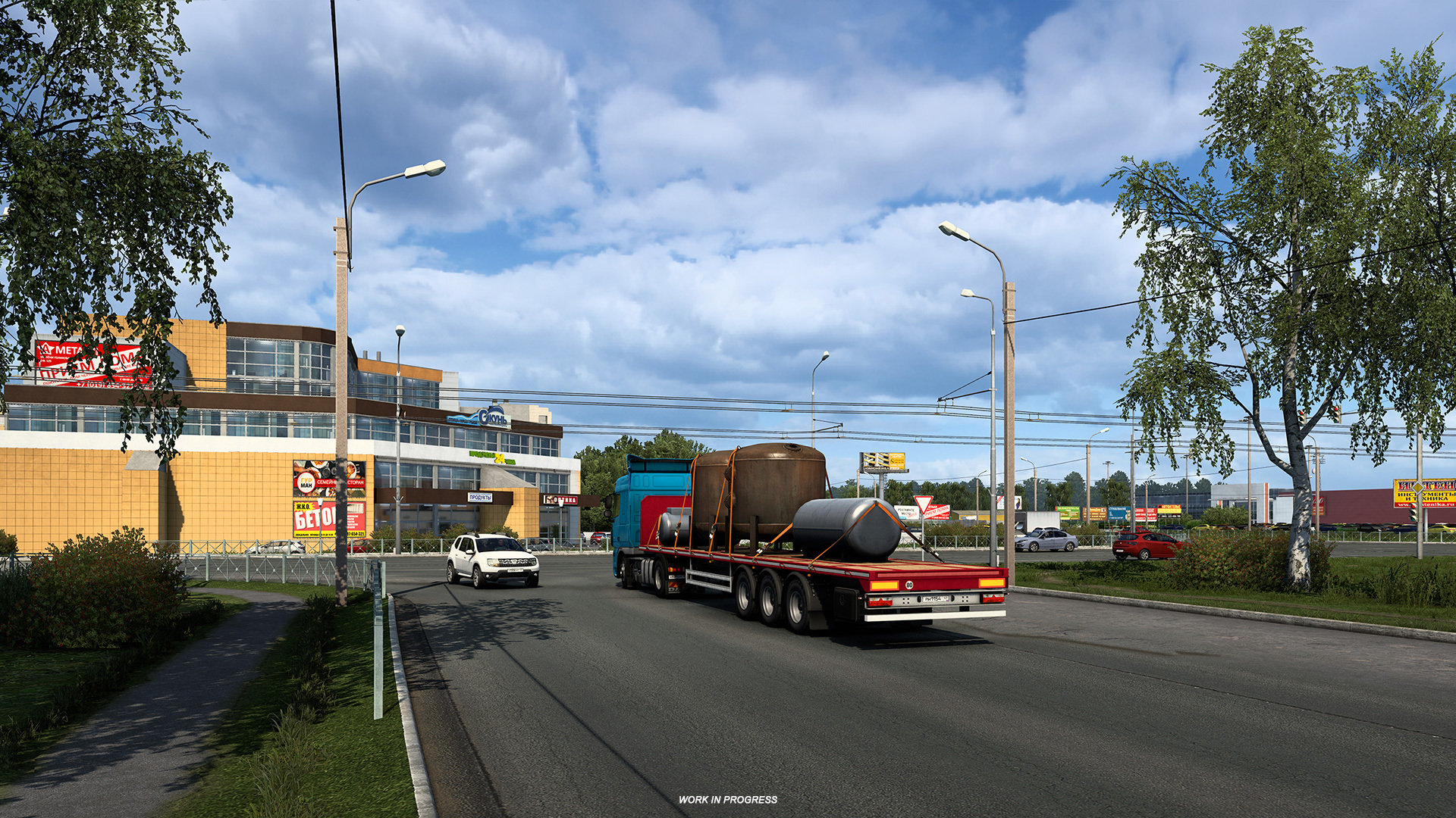 когда выйдет сердце россии в ets 2 стим фото 22