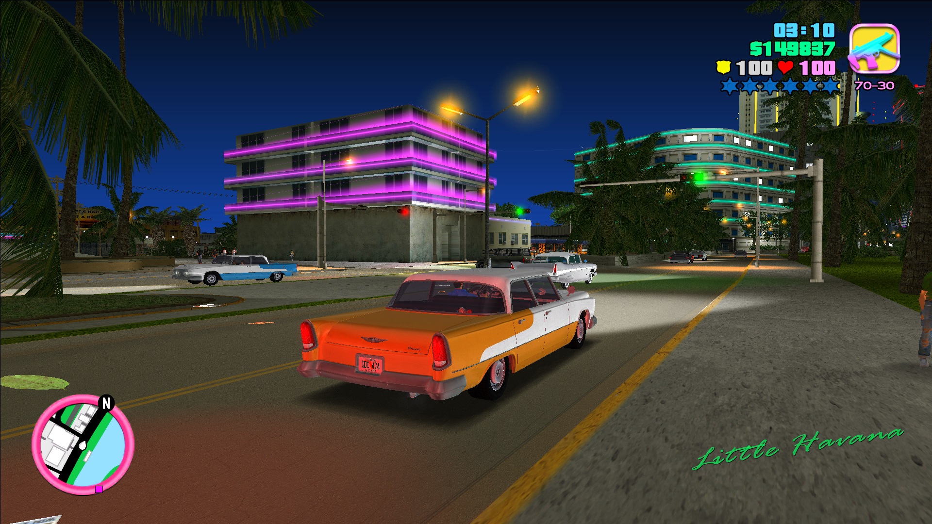 Gta vice city definitive edition steam фото 79