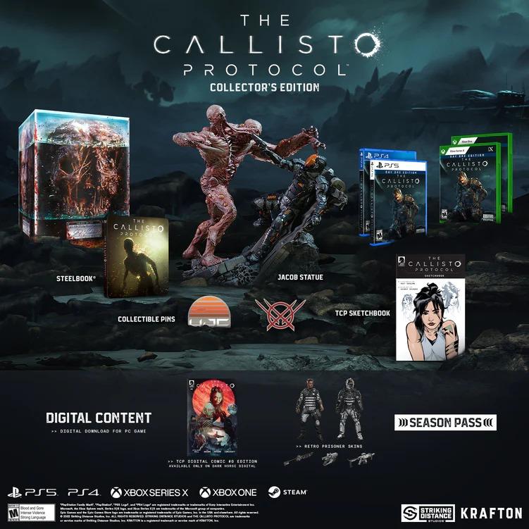 Мертвая оптимизация»: у The Callisto Protocol отрицательные отзывы в Steam  и 76 на Metacritic
