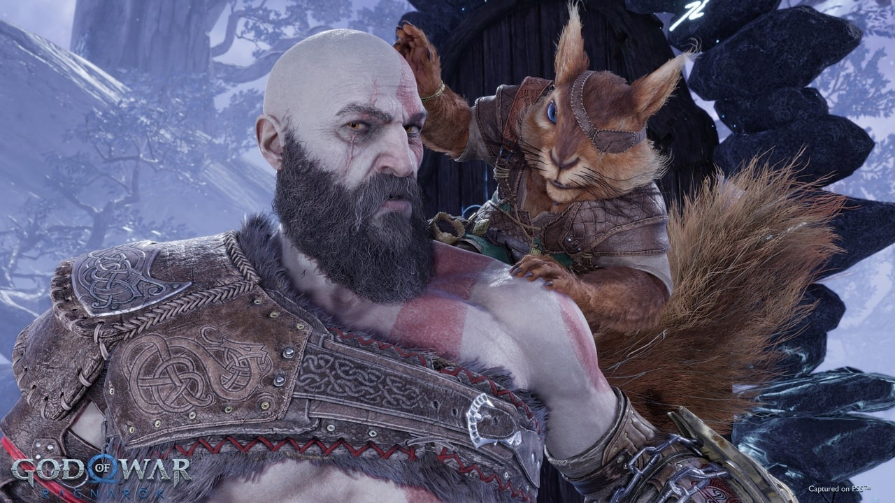 Быстрое DLC» God of War Ragnarok осмелились поставить меньше 10 из 10.  Появились первые оценки игровых журналистов