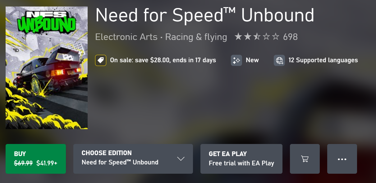 Need for sales. Need for Speed Unbound Дата выхода. NFS Unbound оффлайн активация. NFS Unbound 2022 Wings. NFS Unbound Effects Asset.