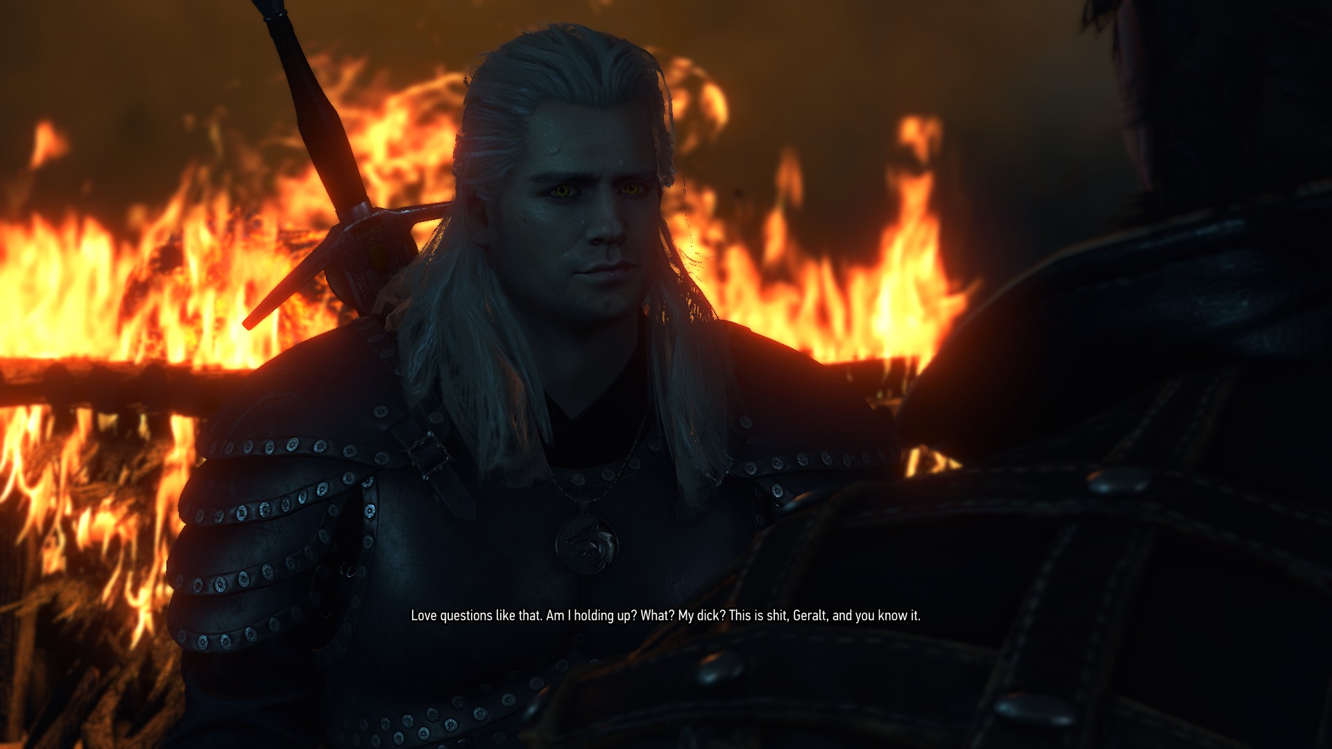 The witcher 3 script compilation error фото 84