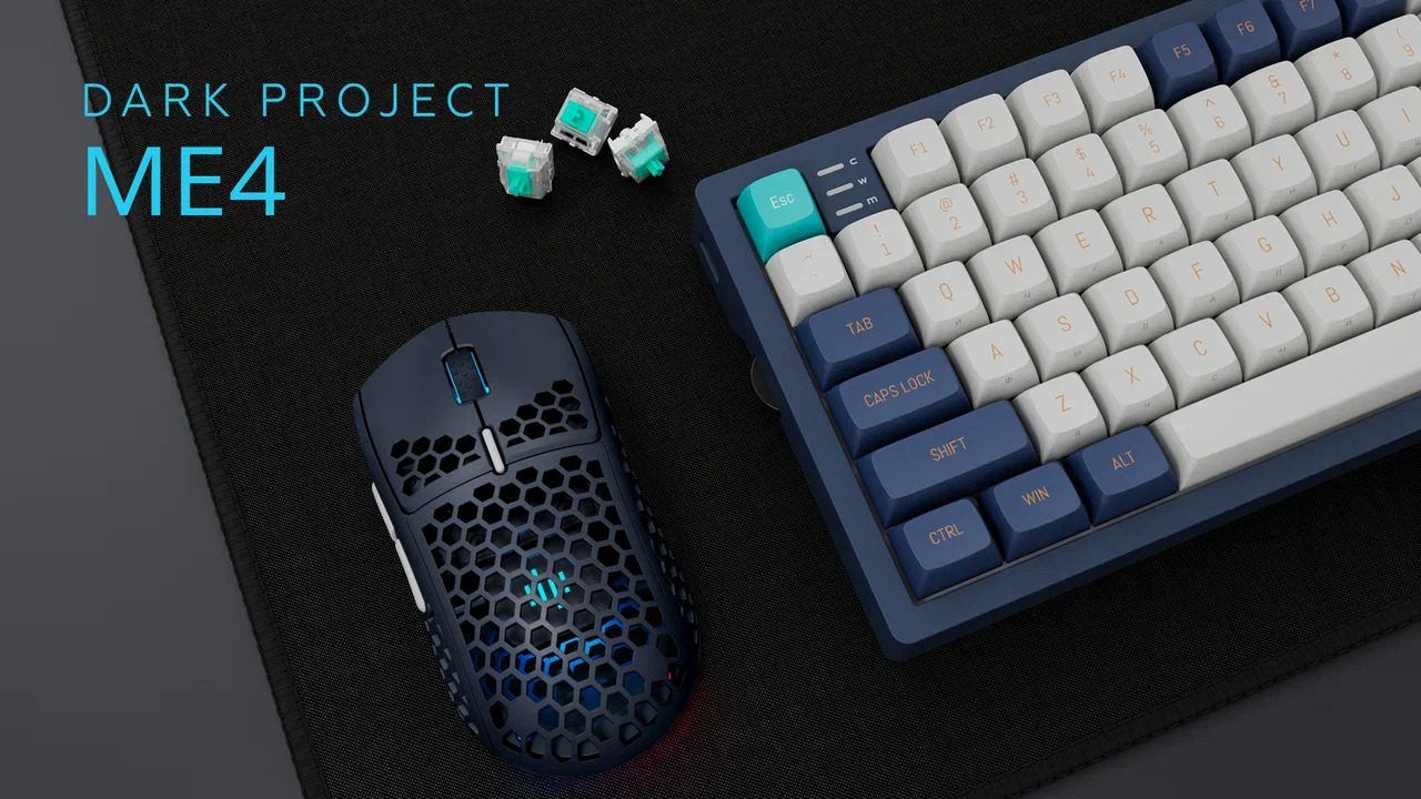 Dark project me4