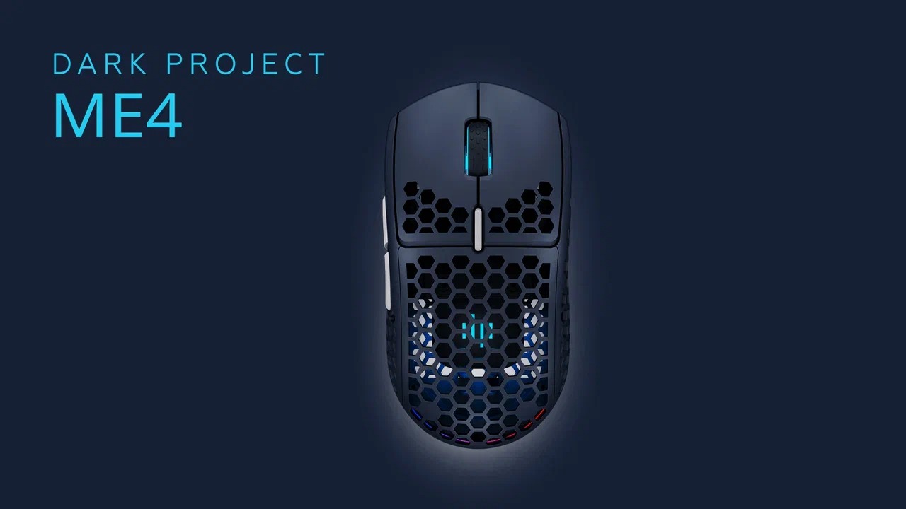 Dark project f1 pro max