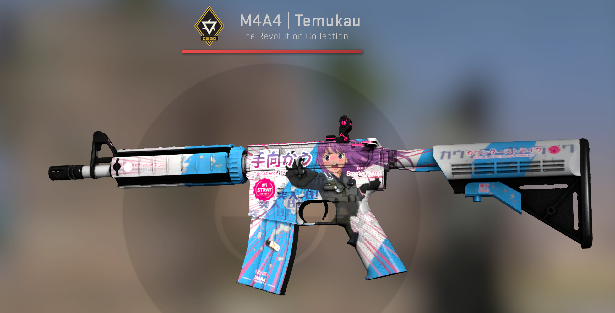 M4a4 asiimov bs фото 74